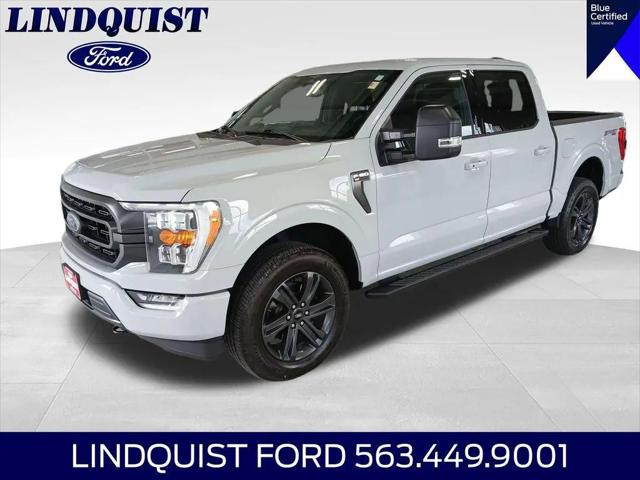 2023 Ford F-150 XLT for sale in Bettendorf, IA