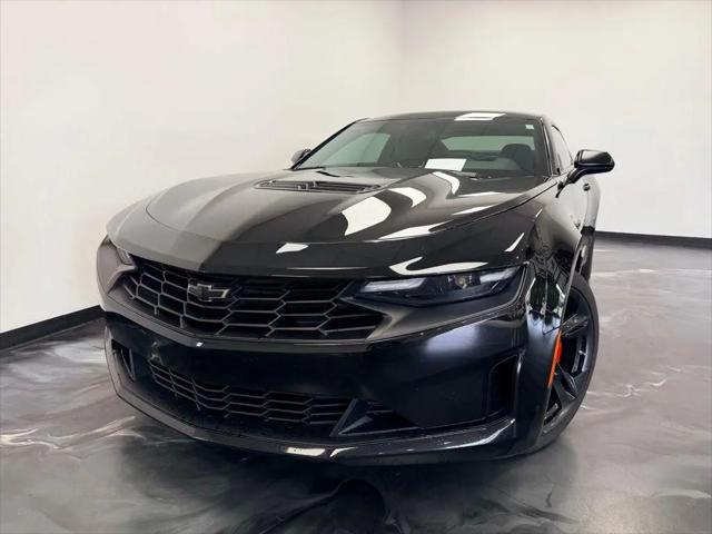2023 Chevrolet Camaro RWD Coupe LT1 for sale in Jackson, MI