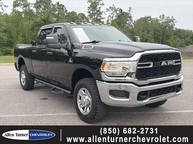 2023 Ram 2500 Tradesman Crew Cab 4x4 6'4" Box for sale in Crestview, FL
