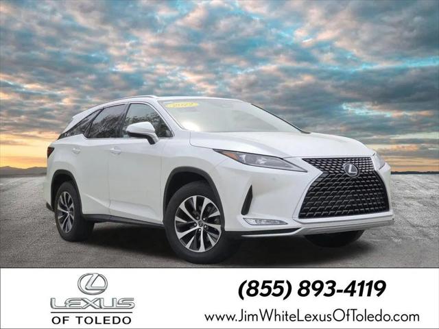 2022 Lexus RX 350 Base for sale in Toledo, OH