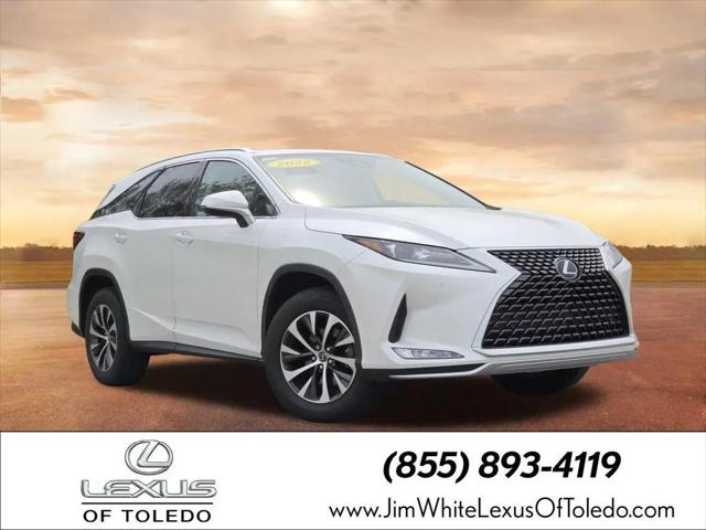 2022 Lexus RX 350 Base for sale in Toledo, OH