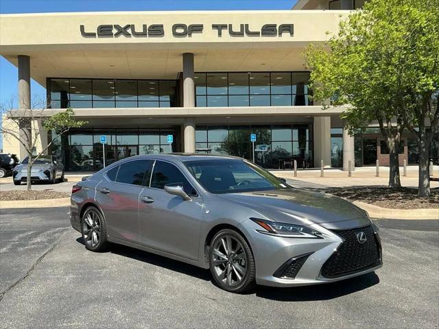 2019 Lexus ES 350 F SPORT for sale in Tulsa, OK