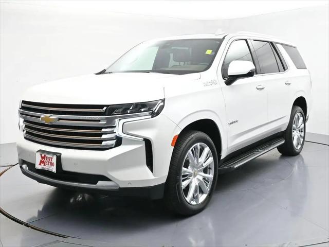 2022 Chevrolet Tahoe 4WD High Country for sale in Monticello, MN