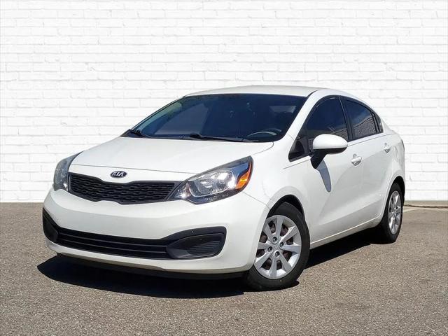 2014 Kia Rio LX for sale in Brighton, MI