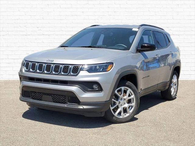 2023 Jeep Compass Latitude Lux FWD for sale in Brighton, MI