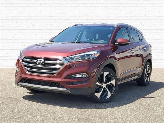 2016 Hyundai Tucson Limited for sale in Brighton, MI