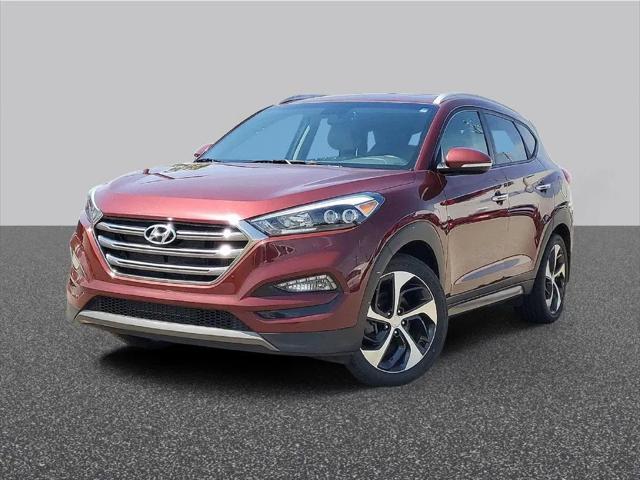 2016 Hyundai Tucson Limited for sale in Brighton, MI