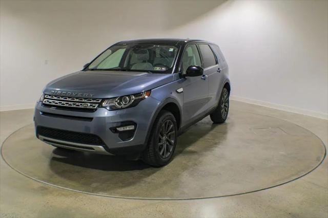 2018 Land Rover Discovery Sport HSE for sale in Canonsburg, PA