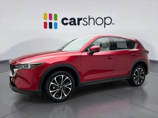 2023 Mazda CX-5 2.5 S Premium for sale in Mount Holly, NJ
