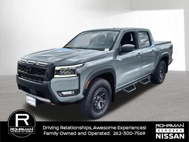 2025 Nissan Frontier Crew Cab PRO-4X 4x4 for sale in Kenosha, WI