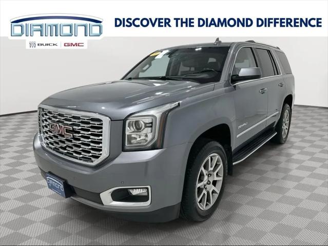 2019 GMC Yukon Denali for sale in Alexandria, MN
