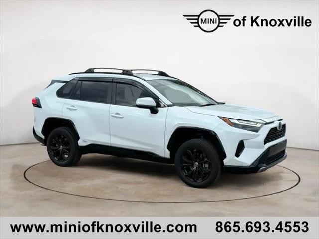 2023 Toyota RAV4 Hybrid SE for sale in Knoxville, TN