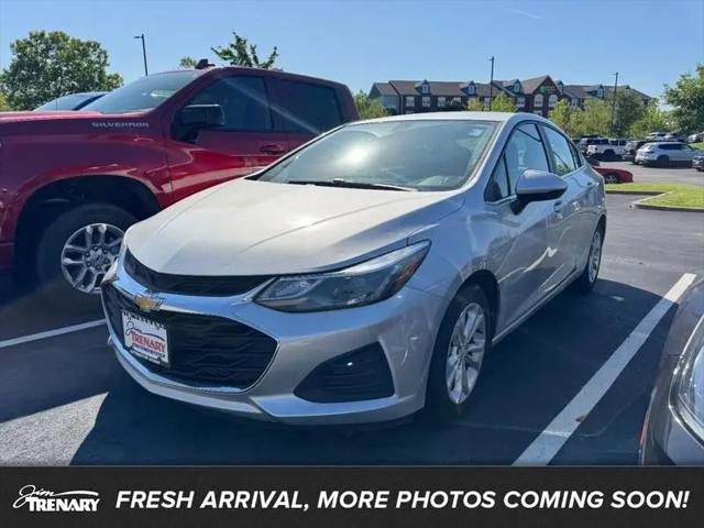 2019 Chevrolet Cruze LT for sale in O Fallon, MO