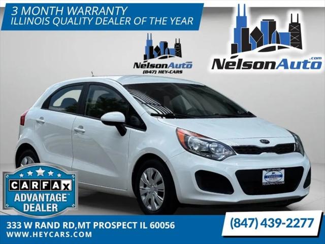 2015 Kia Rio EX for sale in Mt Prospect, IL