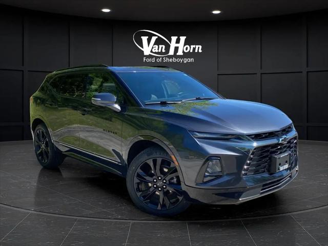 2021 Chevrolet Blazer AWD RS for sale in Sheboygan, WI