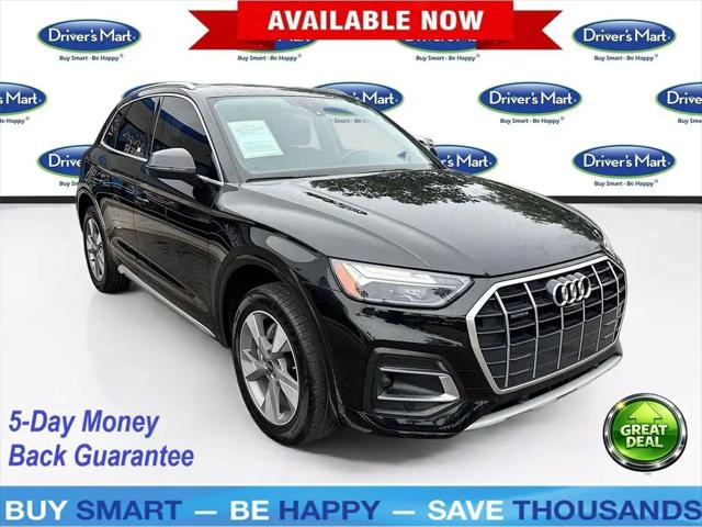 2023 Audi Q5 Premium Plus 40 TFSI quattro S tronic for sale in Sanford, FL