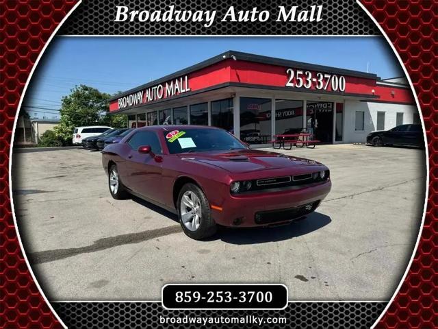 2019 Dodge Challenger SXT for sale in Lexington, KY