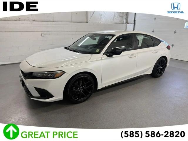 2024 Honda Civic Sport for sale in Rochester, NY