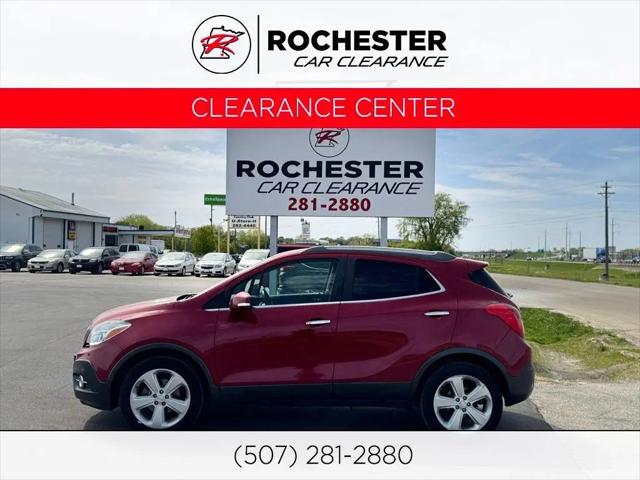 2016 Buick Encore Convenience for sale in Rochester, MN