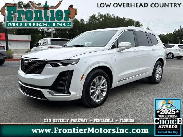 2024 Cadillac XT6 FWD Luxury for sale in Pensacola, FL