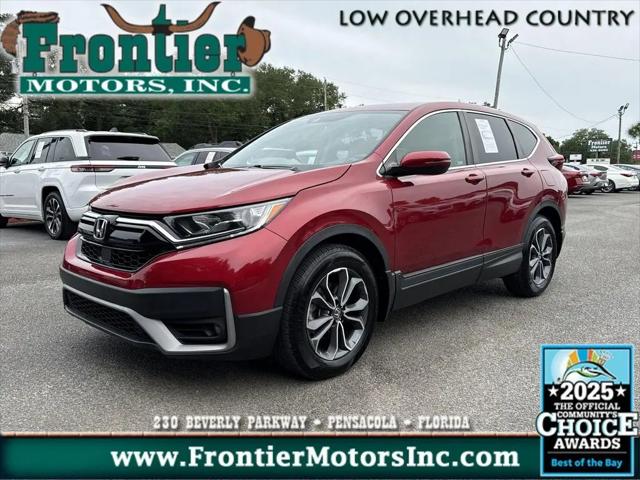 2022 Honda CR-V 2WD EX for sale in Pensacola, FL