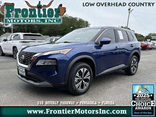 2023 Nissan Rogue SV FWD for sale in Pensacola, FL
