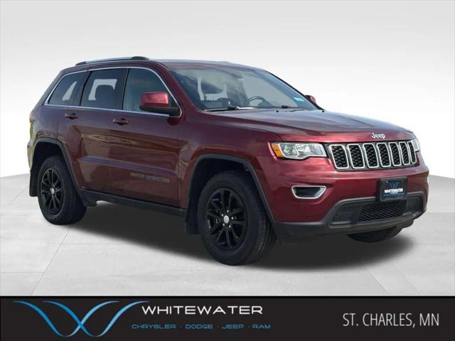 2021 Jeep Grand Cherokee Laredo X 4x4 for sale in St Charles, MN