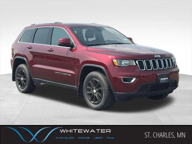2021 Jeep Grand Cherokee Laredo X 4x4 for sale in St Charles, MN