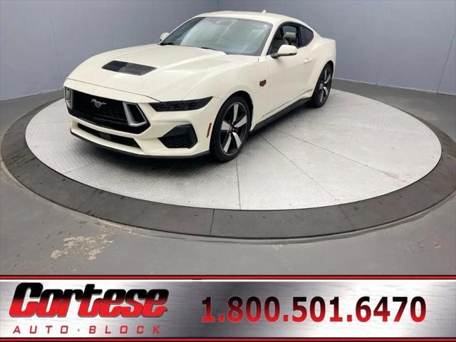 2025 Ford Mustang GT Premium Fastback for sale in Rochester, NY