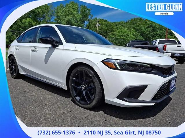 2024 Honda Civic Sport for sale in Sea Girt, NJ