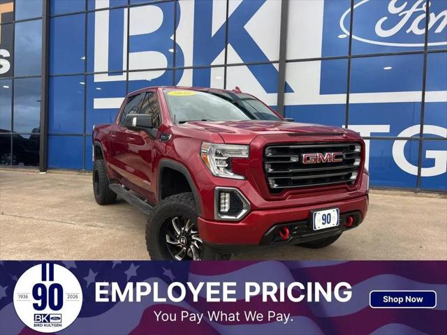 2020 GMC Sierra 1500 4WD Crew Cab Short Box AT4 for sale in Waco, TX