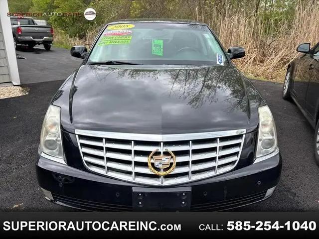 2008 Cadillac DTS 1SC for sale in Rochester, NY