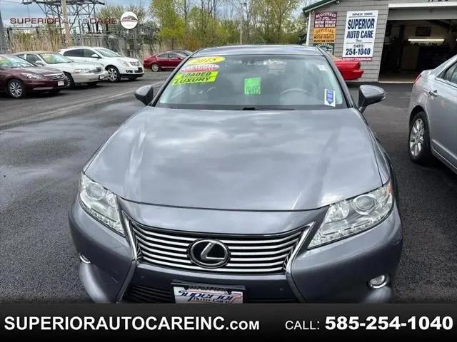 2015 Lexus ES 350 Base for sale in Rochester, NY