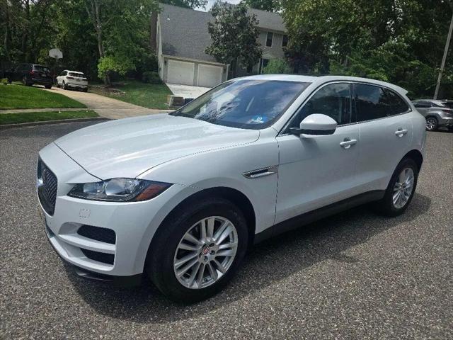 2020 Jaguar F-PACE Prestige P300 AWD Automatic for sale in Voorhees, NJ