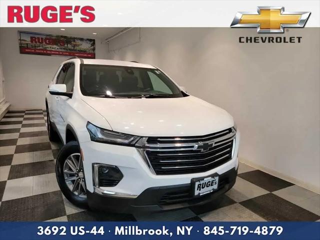2023 Chevrolet Traverse AWD LT Cloth for sale in Rhinebeck, NY
