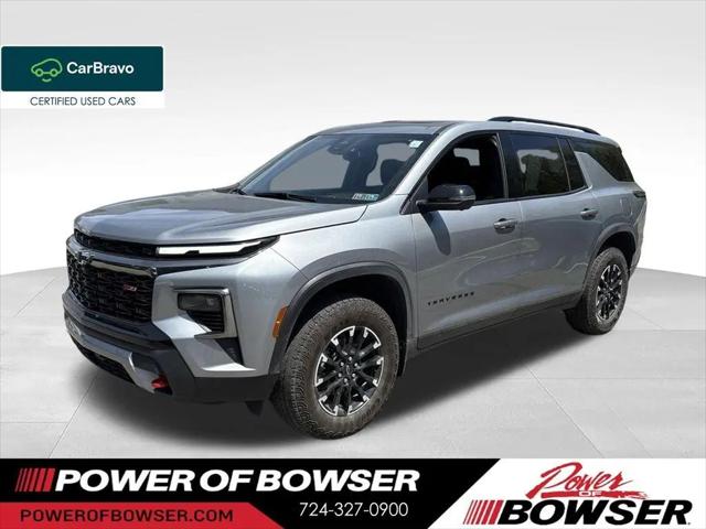2024 Chevrolet Traverse AWD Z71 for sale in Monroeville, PA