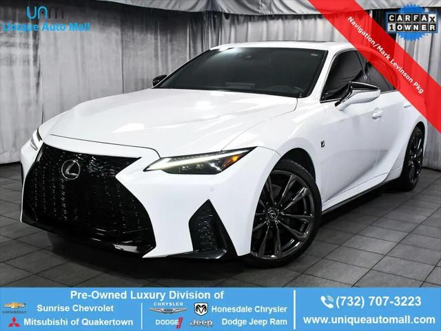2024 Lexus IS 350 F SPORT for sale in South Amboy, NJ