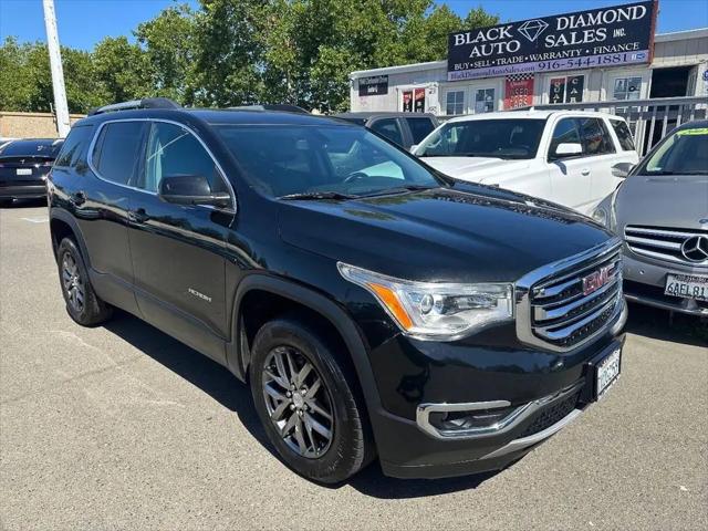 2017 GMC Acadia SLT-1 for sale in Rancho Cordova, CA