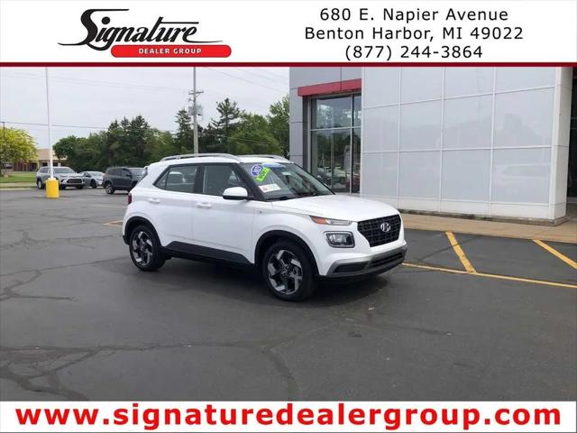 2025 Hyundai Venue SEL for sale in Benton Harbor, MI
