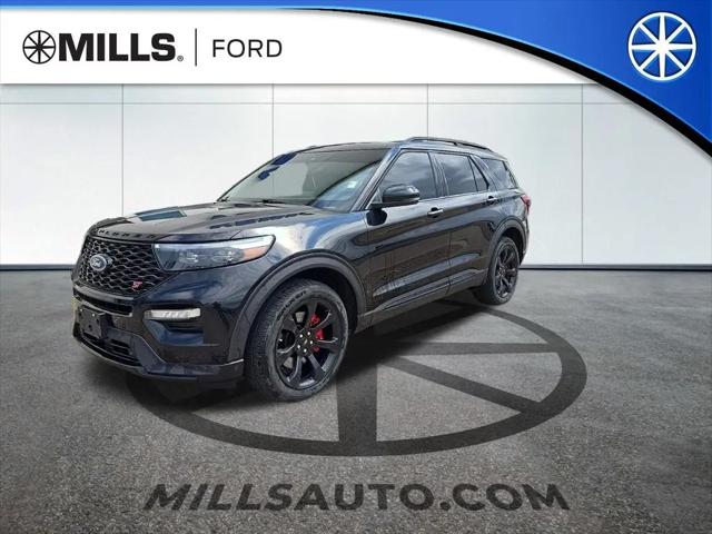 2023 Ford Explorer ST for sale in Baxter, MN