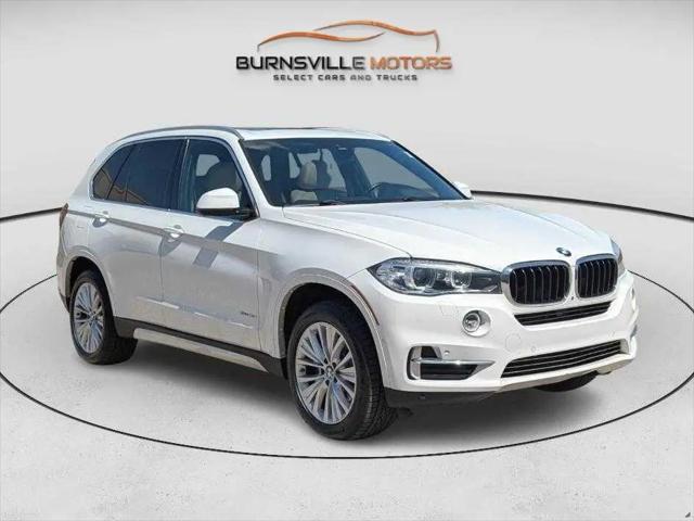 2017 BMW X5 xDrive35i for sale in Burnsville, MN