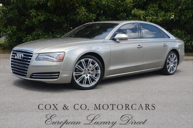 2012 Audi A8 L 4.2 for sale in Nashville, TN