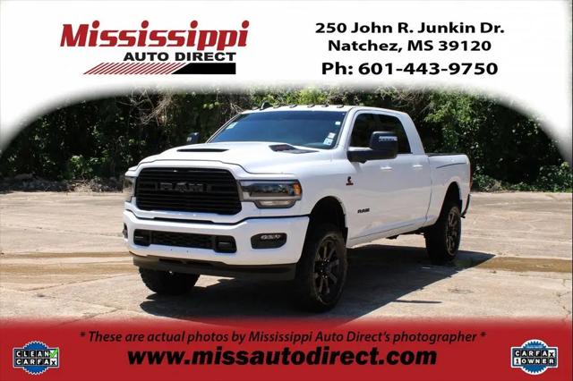 2024 Ram 2500 Laramie Crew Cab 4x4 6'4" Box for sale in Natchez, MS
