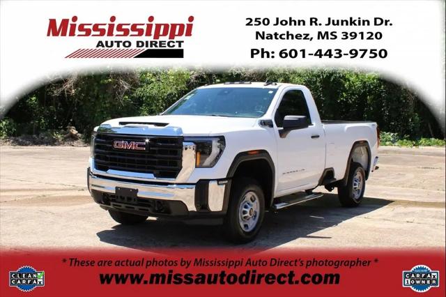2024 GMC Sierra 2500HD Pro for sale in Natchez, MS
