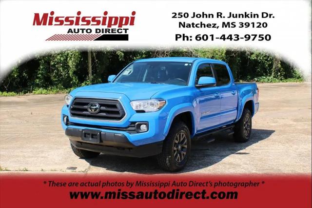 2020 Toyota Tacoma SR5 V6 for sale in Natchez, MS