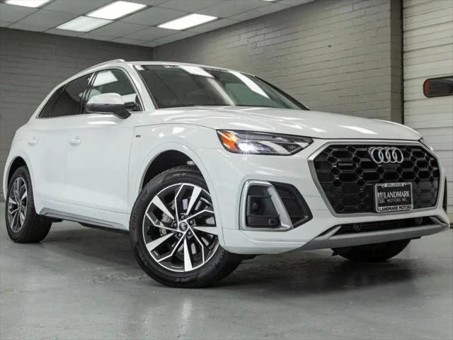 2023 Audi Q5 Premium Plus 45 TFSI S line quattro for sale in Bellevue, WA