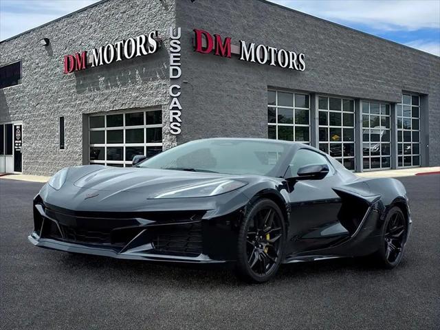 2025 Chevrolet Corvette Z06 RWD Convertible 1LZ for sale in Walled Lake, MI