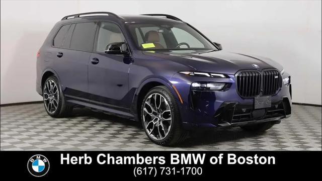 2024 BMW X7 M60i for sale in Boston, MA