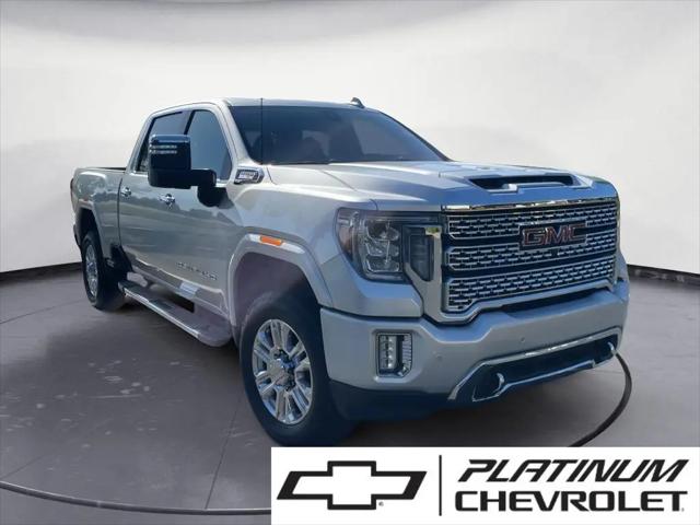 2020 GMC Sierra 3500HD 4WD Crew Cab Standard Bed Denali for sale in Santa Rosa, CA