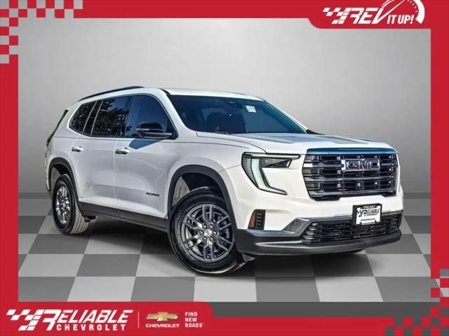 2025 GMC Acadia FWD Elevation for sale in Springfield, MO